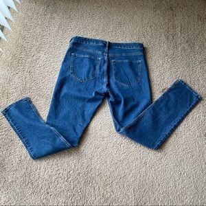 H&M Blue Skinny Jeans